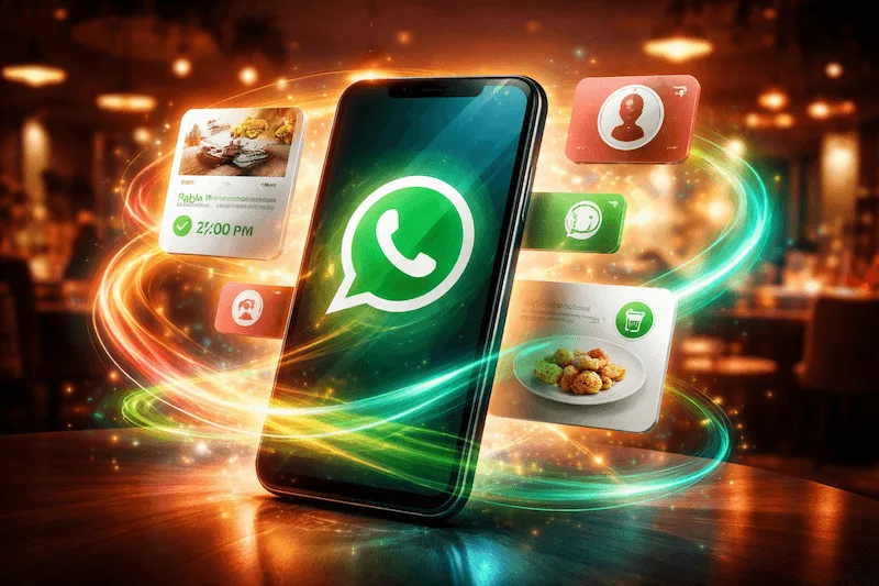 Restaurant WhatsApp AI Agent